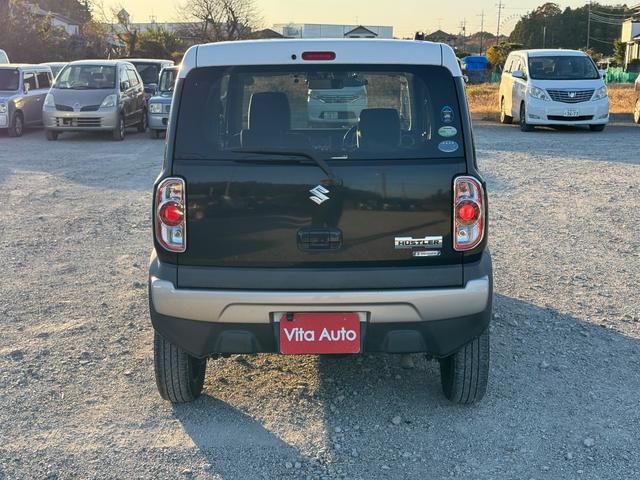 ハスラー JスタイルIIターボ SDナビ フルセグTV リアカメラ スマートキー LEDヘッドライト 衝突軽減ブレーキ 前ドラレコ シートヒーター Bluetooth クルコン 純正15インチアルミ ETC(12枚目)