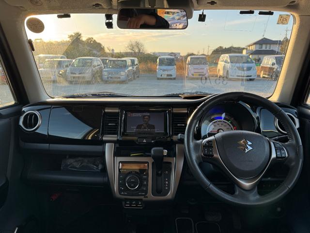 ハスラー ＪスタイルＩＩターボ　ＳＤナビ　フルセグＴＶ　リアカメラ　スマートキー　ＬＥＤヘッドライト　衝突軽減ブレーキ　前ドラレコ　シートヒーター　Ｂｌｕｅｔｏｏｔｈ　クルコン　純正１５インチアルミ　ＥＴＣ（18枚目）