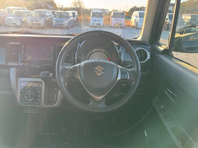 ハスラー ＪスタイルＩＩターボ　ＳＤナビ　フルセグＴＶ　リアカメラ　スマートキー　ＬＥＤヘッドライト　衝突軽減ブレーキ　前ドラレコ　シートヒーター　Ｂｌｕｅｔｏｏｔｈ　クルコン　純正１５インチアルミ　ＥＴＣ（19枚目）