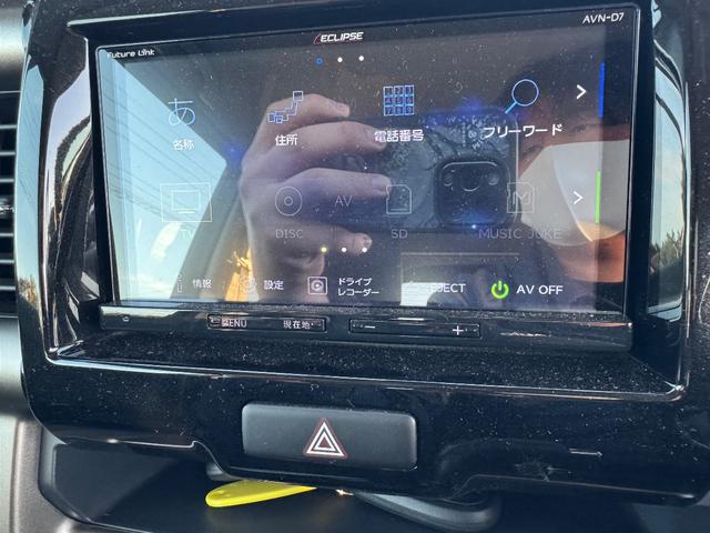 ハスラー ＪスタイルＩＩターボ　ＳＤナビ　フルセグＴＶ　リアカメラ　スマートキー　ＬＥＤヘッドライト　衝突軽減ブレーキ　前ドラレコ　シートヒーター　Ｂｌｕｅｔｏｏｔｈ　クルコン　純正１５インチアルミ　ＥＴＣ（22枚目）