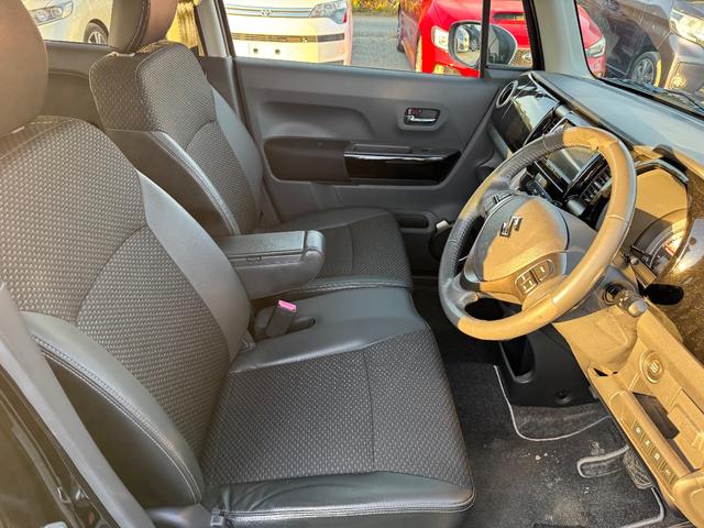 ハスラー ＪスタイルＩＩターボ　ＳＤナビ　フルセグＴＶ　リアカメラ　スマートキー　ＬＥＤヘッドライト　衝突軽減ブレーキ　前ドラレコ　シートヒーター　Ｂｌｕｅｔｏｏｔｈ　クルコン　純正１５インチアルミ　ＥＴＣ（32枚目）