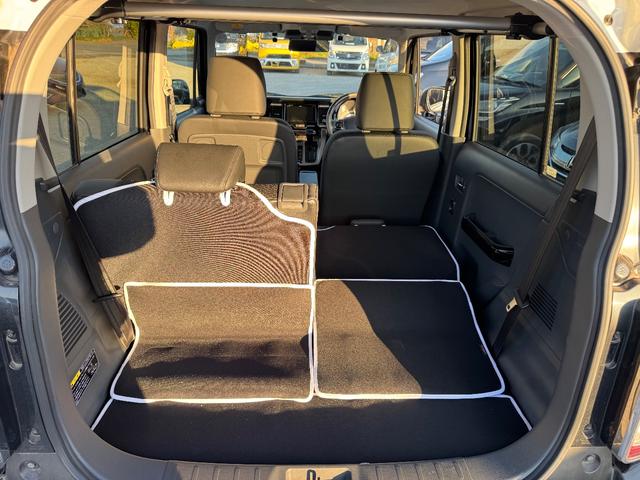 ハスラー ＪスタイルＩＩターボ　ＳＤナビ　フルセグＴＶ　リアカメラ　スマートキー　ＬＥＤヘッドライト　衝突軽減ブレーキ　前ドラレコ　シートヒーター　Ｂｌｕｅｔｏｏｔｈ　クルコン　純正１５インチアルミ　ＥＴＣ（38枚目）