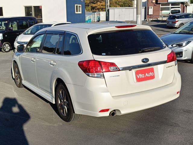 レガシィツーリングワゴン ２．５ｉ　Ｂスポーツアイサイト　４ＷＤ　メモリーナビ　フルセグＴＶ　リアカメラ　スマートキー　ＨＩＤヘッドライト　衝突軽減ブレーキ　前後ドラレコ　Ｂｌｕｅｔｏｏｔｈ　ＡＣＣ　純正１６インチアルミ　ＥＴＣ（9枚目）