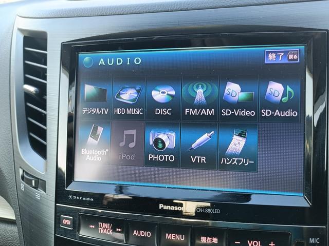 レガシィツーリングワゴン ２．５ｉ　Ｂスポーツアイサイト　４ＷＤ　メモリーナビ　フルセグＴＶ　リアカメラ　スマートキー　ＨＩＤヘッドライト　衝突軽減ブレーキ　前後ドラレコ　Ｂｌｕｅｔｏｏｔｈ　ＡＣＣ　純正１６インチアルミ　ＥＴＣ（27枚目）