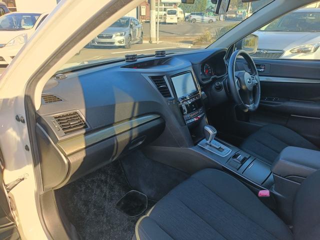 レガシィツーリングワゴン ２．５ｉ　Ｂスポーツアイサイト　４ＷＤ　メモリーナビ　フルセグＴＶ　リアカメラ　スマートキー　ＨＩＤヘッドライト　衝突軽減ブレーキ　前後ドラレコ　Ｂｌｕｅｔｏｏｔｈ　ＡＣＣ　純正１６インチアルミ　ＥＴＣ（38枚目）