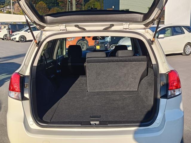 レガシィツーリングワゴン ２．５ｉ　Ｂスポーツアイサイト　４ＷＤ　メモリーナビ　フルセグＴＶ　リアカメラ　スマートキー　ＨＩＤヘッドライト　衝突軽減ブレーキ　前後ドラレコ　Ｂｌｕｅｔｏｏｔｈ　ＡＣＣ　純正１６インチアルミ　ＥＴＣ（41枚目）