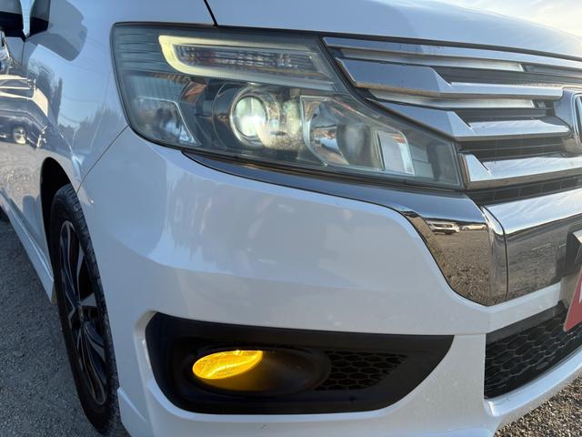 ステップワゴンスパーダ Ｚ　クールスピリット　インターナビ　セレクション　ＨＤＤナビ　ワンセグＴＶ　リアカメラ　ＬＥＤヘッドライト　両側パワスラ　クルコン　純正１７インチアルミ　ＥＴＣ（15枚目）