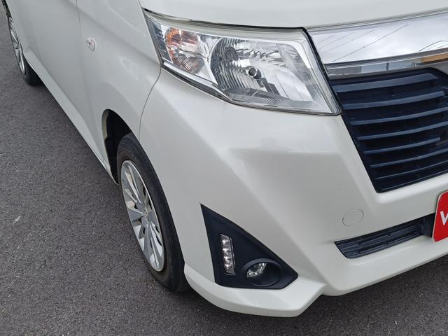 ルーミー Ｘ　Ｓ　ＳＤナビ　フルセグＴＶ　リアカメラ　スマートキー　衝突軽減ブレーキ　片側パワスラ　前ドラレコ　Ｂｌｕｅｔｏｏｔｈ　純正１４インチ鉄　ＥＴＣ（16枚目）