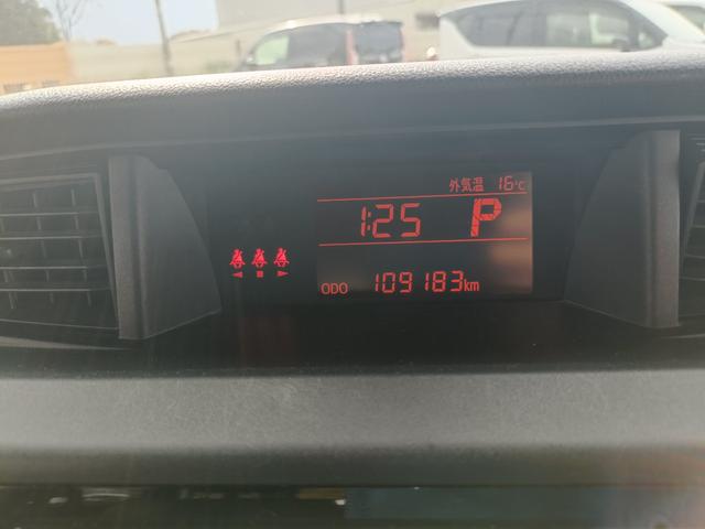 ルーミー Ｘ　Ｓ　ＳＤナビ　フルセグＴＶ　リアカメラ　スマートキー　衝突軽減ブレーキ　片側パワスラ　前ドラレコ　Ｂｌｕｅｔｏｏｔｈ　純正１４インチ鉄　ＥＴＣ（22枚目）