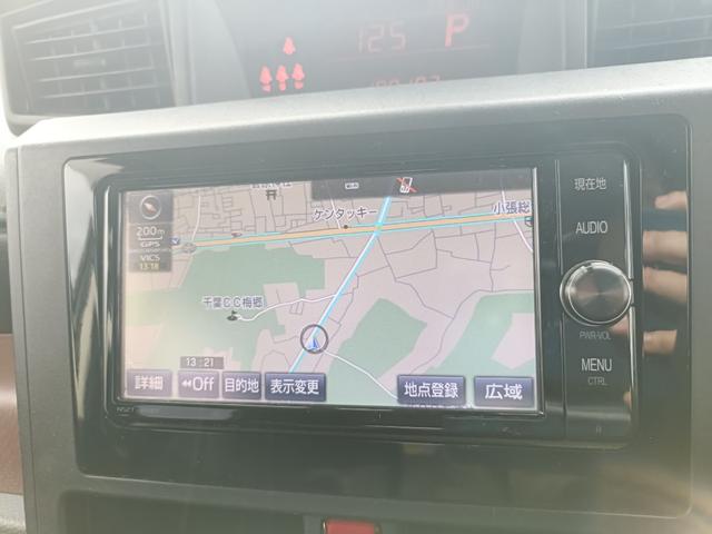 ルーミー Ｘ　Ｓ　ＳＤナビ　フルセグＴＶ　リアカメラ　スマートキー　衝突軽減ブレーキ　片側パワスラ　前ドラレコ　Ｂｌｕｅｔｏｏｔｈ　純正１４インチ鉄　ＥＴＣ（23枚目）