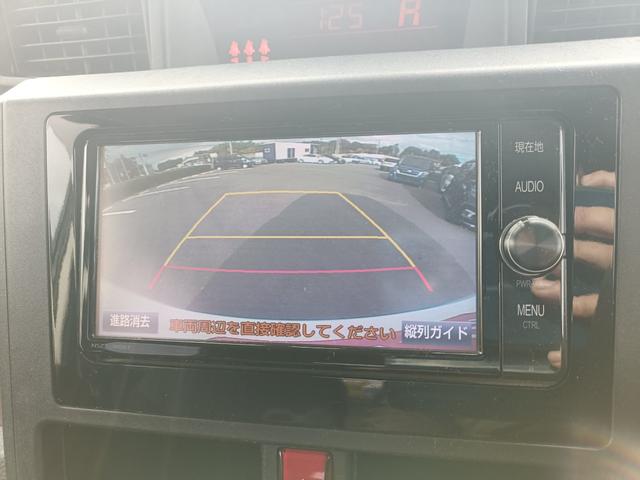 ルーミー Ｘ　Ｓ　ＳＤナビ　フルセグＴＶ　リアカメラ　スマートキー　衝突軽減ブレーキ　片側パワスラ　前ドラレコ　Ｂｌｕｅｔｏｏｔｈ　純正１４インチ鉄　ＥＴＣ（24枚目）