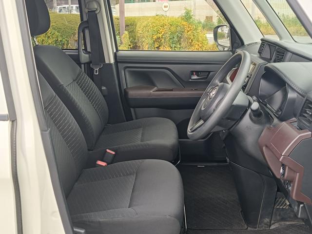 ルーミー Ｘ　Ｓ　ＳＤナビ　フルセグＴＶ　リアカメラ　スマートキー　衝突軽減ブレーキ　片側パワスラ　前ドラレコ　Ｂｌｕｅｔｏｏｔｈ　純正１４インチ鉄　ＥＴＣ（31枚目）