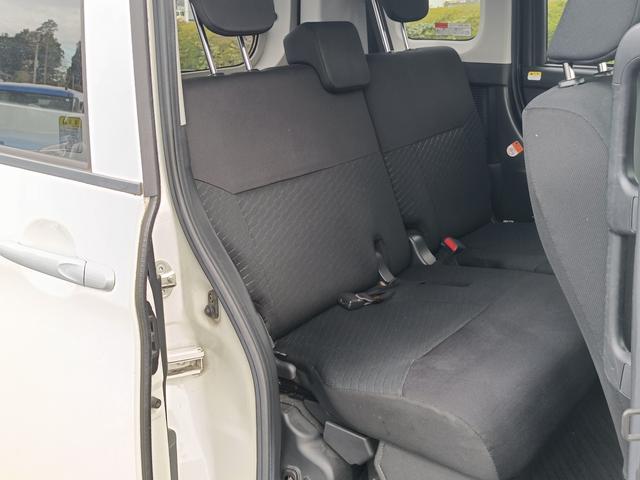 ルーミー Ｘ　Ｓ　ＳＤナビ　フルセグＴＶ　リアカメラ　スマートキー　衝突軽減ブレーキ　片側パワスラ　前ドラレコ　Ｂｌｕｅｔｏｏｔｈ　純正１４インチ鉄　ＥＴＣ（32枚目）