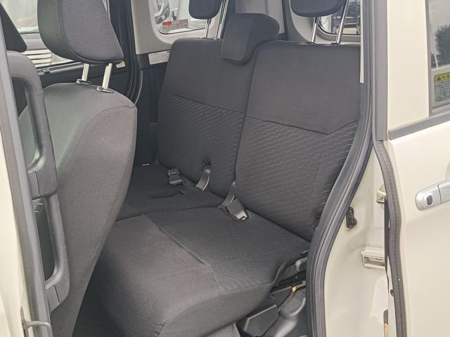 ルーミー Ｘ　Ｓ　ＳＤナビ　フルセグＴＶ　リアカメラ　スマートキー　衝突軽減ブレーキ　片側パワスラ　前ドラレコ　Ｂｌｕｅｔｏｏｔｈ　純正１４インチ鉄　ＥＴＣ（34枚目）