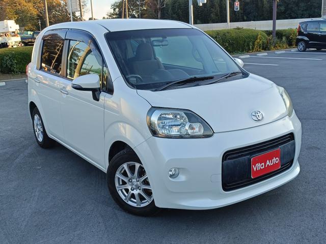 ポルテ Ｇ　ＳＤナビ　フルセグＴＶ　スマートキー　ＨＩＤヘッドライト　片側パワスラ　Ｂｌｕｅｔｏｏｔｈ　社外１４インチアルミ　ＥＴＣ（2枚目）