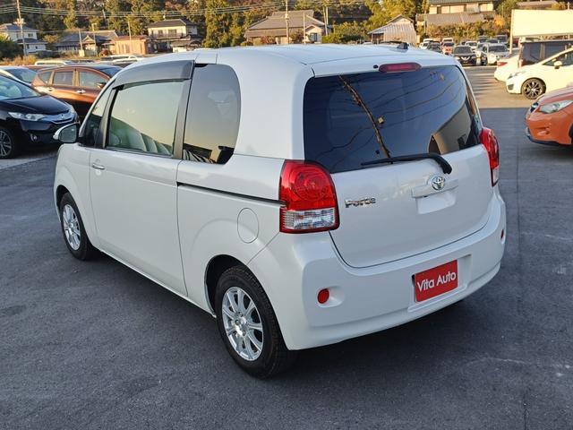 ポルテ Ｇ　ＳＤナビ　フルセグＴＶ　スマートキー　ＨＩＤヘッドライト　片側パワスラ　Ｂｌｕｅｔｏｏｔｈ　社外１４インチアルミ　ＥＴＣ（9枚目）