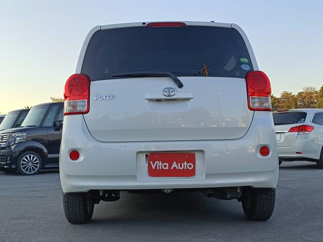 ポルテ Ｇ　ＳＤナビ　フルセグＴＶ　スマートキー　ＨＩＤヘッドライト　片側パワスラ　Ｂｌｕｅｔｏｏｔｈ　社外１４インチアルミ　ＥＴＣ（12枚目）