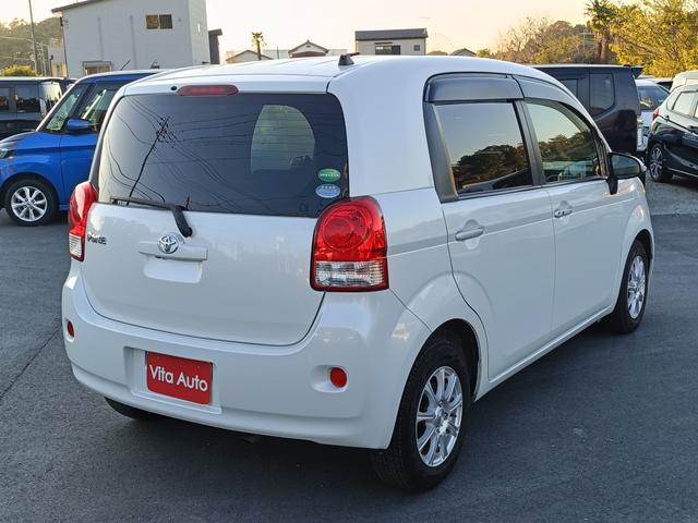 ポルテ Ｇ　ＳＤナビ　フルセグＴＶ　スマートキー　ＨＩＤヘッドライト　片側パワスラ　Ｂｌｕｅｔｏｏｔｈ　社外１４インチアルミ　ＥＴＣ（13枚目）