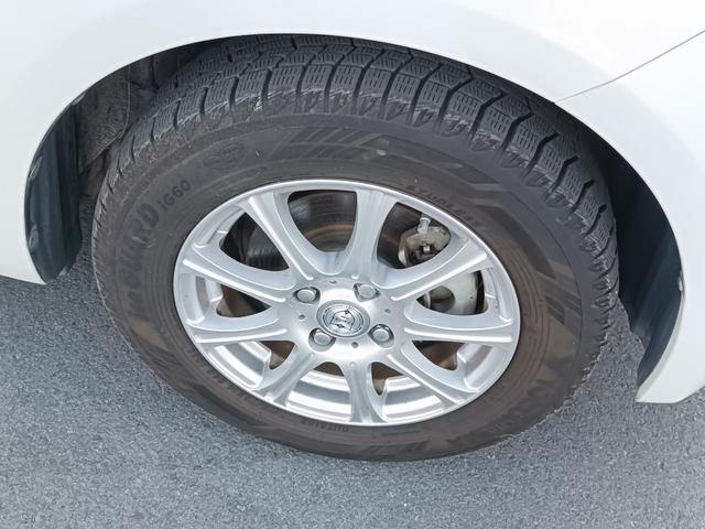 ポルテ Ｇ　ＳＤナビ　フルセグＴＶ　スマートキー　ＨＩＤヘッドライト　片側パワスラ　Ｂｌｕｅｔｏｏｔｈ　社外１４インチアルミ　ＥＴＣ（16枚目）