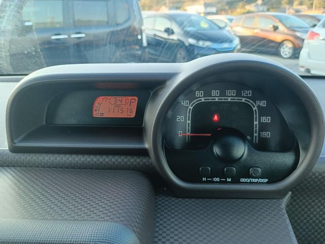 ポルテ Ｇ　ＳＤナビ　フルセグＴＶ　スマートキー　ＨＩＤヘッドライト　片側パワスラ　Ｂｌｕｅｔｏｏｔｈ　社外１４インチアルミ　ＥＴＣ（23枚目）