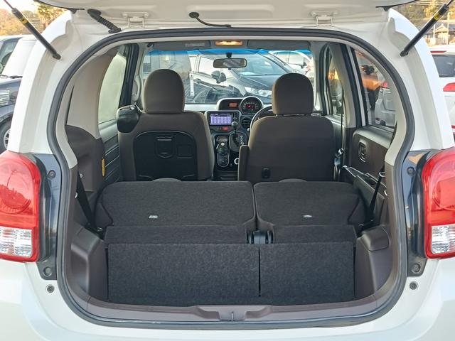 ポルテ Ｇ　ＳＤナビ　フルセグＴＶ　スマートキー　ＨＩＤヘッドライト　片側パワスラ　Ｂｌｕｅｔｏｏｔｈ　社外１４インチアルミ　ＥＴＣ（42枚目）