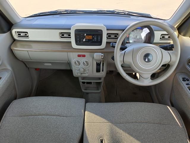 アルトラパン Ｓ　スマートキー　ＨＩＤヘッドライト　衝突軽減ブレーキ　シートヒーター　社外１４インチアルミ（18枚目）