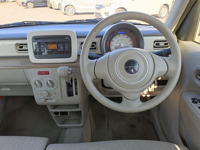 アルトラパン Ｓ　スマートキー　ＨＩＤヘッドライト　衝突軽減ブレーキ　シートヒーター　社外１４インチアルミ（19枚目）