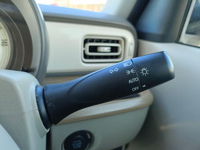 アルトラパン Ｓ　スマートキー　ＨＩＤヘッドライト　衝突軽減ブレーキ　シートヒーター　社外１４インチアルミ（24枚目）