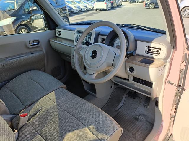 アルトラパン Ｓ　スマートキー　ＨＩＤヘッドライト　衝突軽減ブレーキ　シートヒーター　社外１４インチアルミ（29枚目）