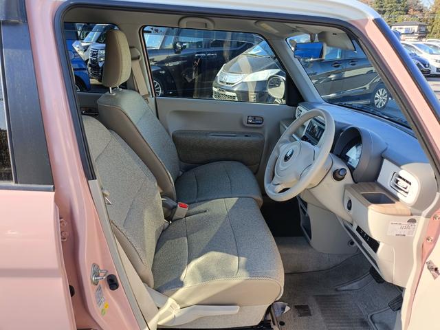 アルトラパン Ｓ　スマートキー　ＨＩＤヘッドライト　衝突軽減ブレーキ　シートヒーター　社外１４インチアルミ（30枚目）