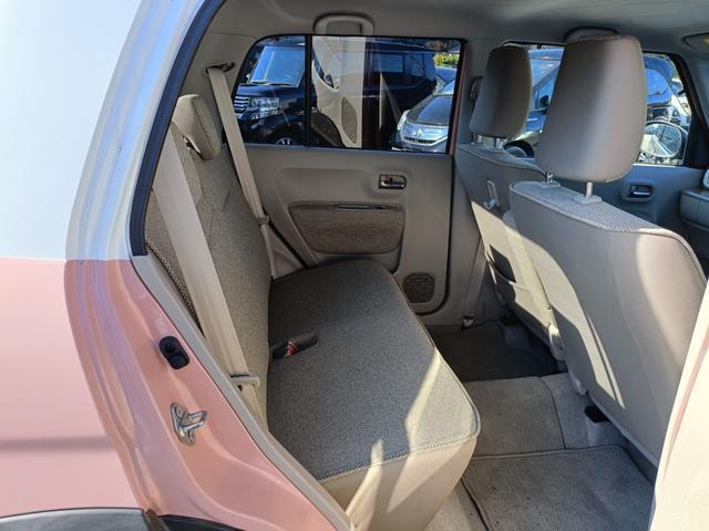 アルトラパン Ｓ　スマートキー　ＨＩＤヘッドライト　衝突軽減ブレーキ　シートヒーター　社外１４インチアルミ（32枚目）