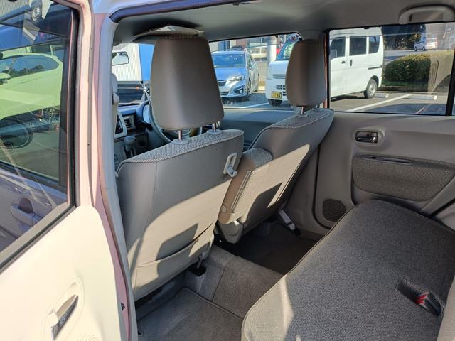 アルトラパン Ｓ　スマートキー　ＨＩＤヘッドライト　衝突軽減ブレーキ　シートヒーター　社外１４インチアルミ（33枚目）