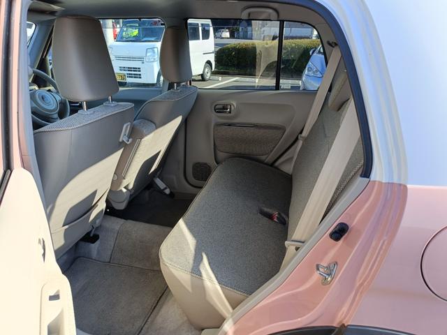 アルトラパン Ｓ　スマートキー　ＨＩＤヘッドライト　衝突軽減ブレーキ　シートヒーター　社外１４インチアルミ（34枚目）