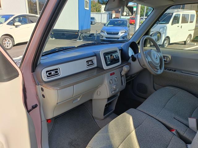 アルトラパン Ｓ　スマートキー　ＨＩＤヘッドライト　衝突軽減ブレーキ　シートヒーター　社外１４インチアルミ（35枚目）