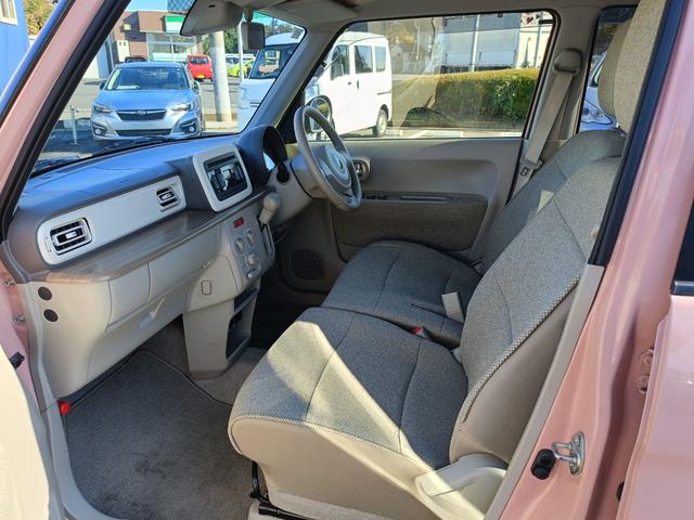 アルトラパン Ｓ　スマートキー　ＨＩＤヘッドライト　衝突軽減ブレーキ　シートヒーター　社外１４インチアルミ（36枚目）