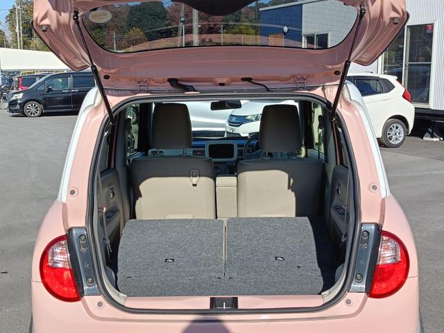 アルトラパン Ｓ　スマートキー　ＨＩＤヘッドライト　衝突軽減ブレーキ　シートヒーター　社外１４インチアルミ（39枚目）