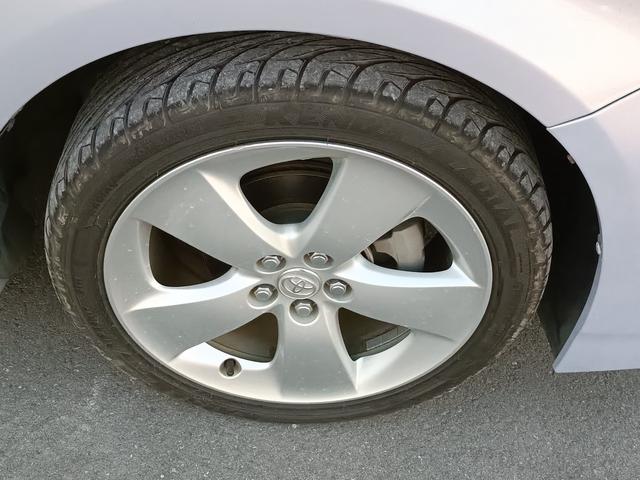 プリウス Gツーリングセレクション SDナビ フルセグTV リアカメラ スマートキー LEDヘッドライト 革シート Bluetooth クルコン 純正17インチアルミ ETC(15枚目)