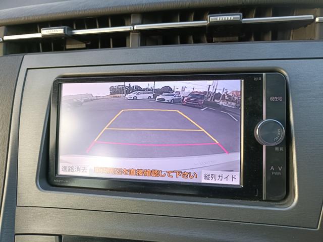 プリウス Gツーリングセレクション SDナビ フルセグTV リアカメラ スマートキー LEDヘッドライト 革シート Bluetooth クルコン 純正17インチアルミ ETC(28枚目)