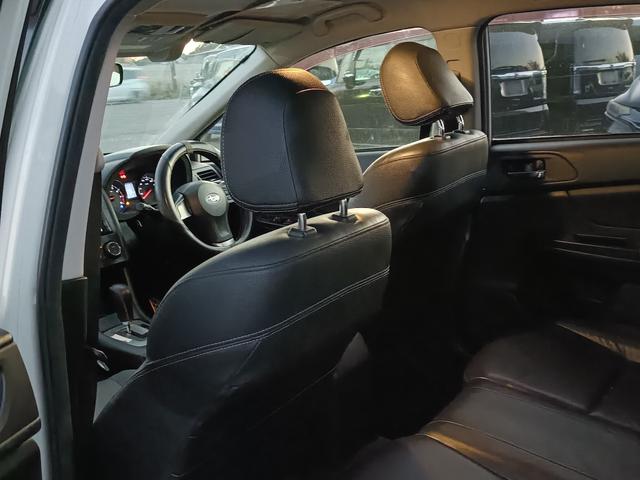 XV 2.0i-L アイサイト 4WD SDナビ フルセグTV リアカメラ スマートキー HIDヘッドライト 衝突軽減ブレーキ 革シート Bluetooth ACC 純正17インチアルミ ETC(36枚目)