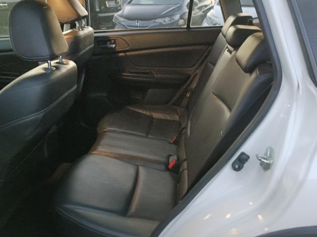 XV 2.0i-L アイサイト 4WD SDナビ フルセグTV リアカメラ スマートキー HIDヘッドライト 衝突軽減ブレーキ 革シート Bluetooth ACC 純正17インチアルミ ETC(37枚目)