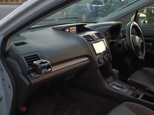 XV 2.0i-L アイサイト 4WD SDナビ フルセグTV リアカメラ スマートキー HIDヘッドライト 衝突軽減ブレーキ 革シート Bluetooth ACC 純正17インチアルミ ETC(38枚目)