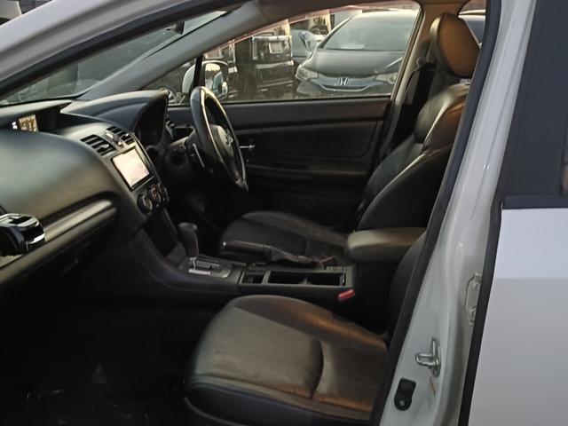 XV 2.0i-L アイサイト 4WD SDナビ フルセグTV リアカメラ スマートキー HIDヘッドライト 衝突軽減ブレーキ 革シート Bluetooth ACC 純正17インチアルミ ETC(39枚目)