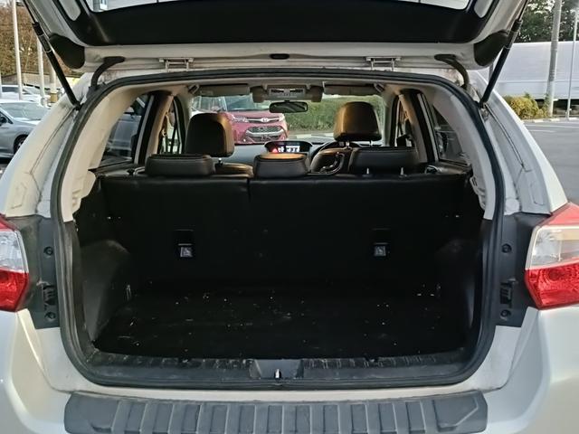 XV 2.0i-L アイサイト 4WD SDナビ フルセグTV リアカメラ スマートキー HIDヘッドライト 衝突軽減ブレーキ 革シート Bluetooth ACC 純正17インチアルミ ETC(40枚目)