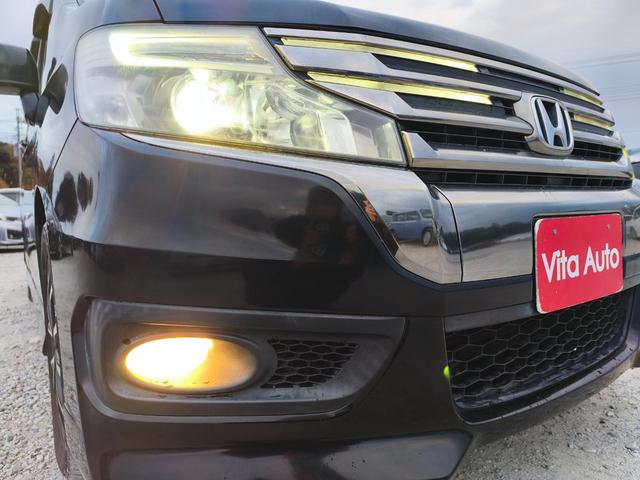 ステップワゴンスパーダ Ｚ　クールスピリット　メモリーナビ　フルセグＴＶ　リアカメラ　フリップダウンモニター　スマートキー　ＬＥＤヘッドライト　両側パワスラ　クルコン　純正１７インチアルミ　ＥＴＣ（17枚目）