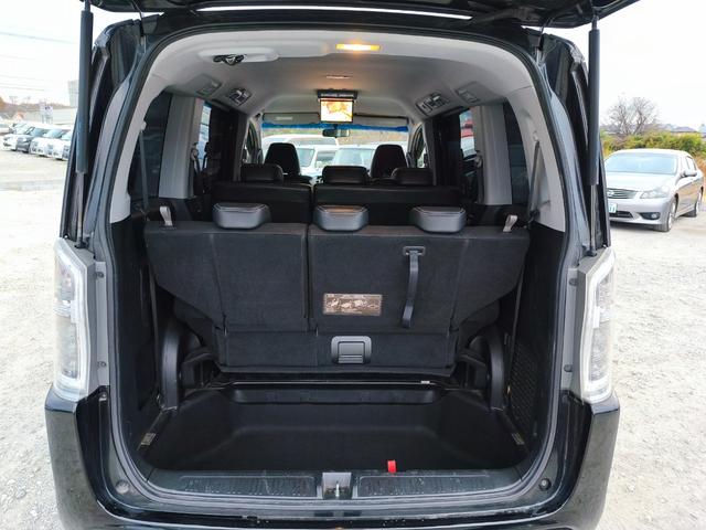 ステップワゴンスパーダ Ｚ　クールスピリット　メモリーナビ　フルセグＴＶ　リアカメラ　フリップダウンモニター　スマートキー　ＬＥＤヘッドライト　両側パワスラ　クルコン　純正１７インチアルミ　ＥＴＣ（40枚目）