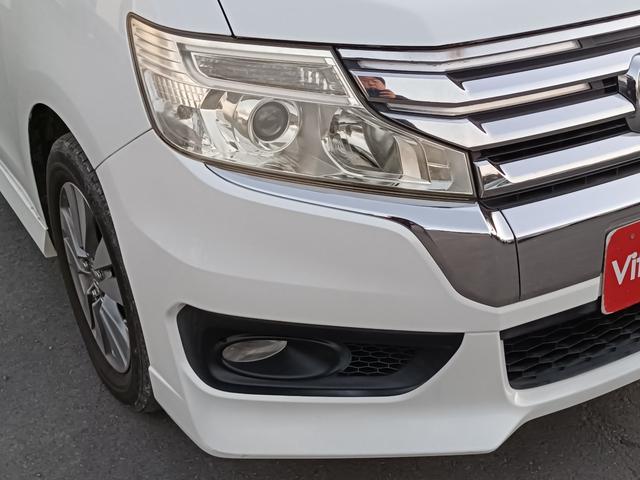 ステップワゴンスパーダ Ｚ　インターナビセレクション　ＨＤＤナビ　ワンセグＴＶ　リアカメラ　スマートキー　ＨＩＤヘッドライト　両側パワスラ　クルコン　純正１６インチアルミ　ＥＴＣ（17枚目）