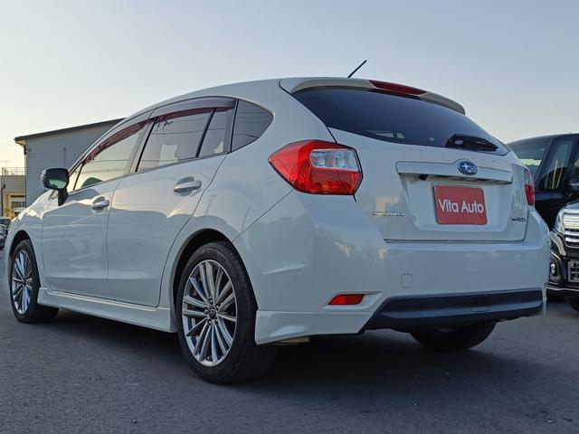 インプレッサスポーツ 2.0i-Sアイサイト 4WD SDナビ フルセグTV リアカメラ スマートキー HIDヘッドライト 衝突軽減ブレーキ Bluetooth ACC 純正14インチアルミ ETC(10枚目)