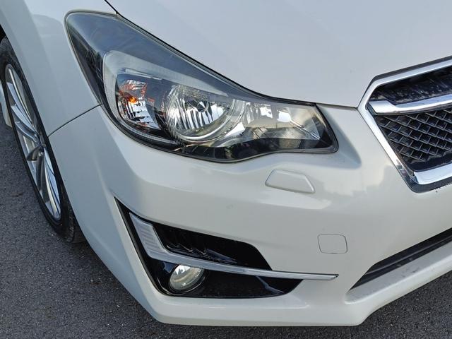 インプレッサスポーツ 2.0i-Sアイサイト 4WD SDナビ フルセグTV リアカメラ スマートキー HIDヘッドライト 衝突軽減ブレーキ Bluetooth ACC 純正14インチアルミ ETC(17枚目)