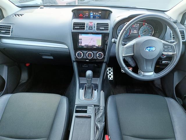 インプレッサスポーツ 2.0i-Sアイサイト 4WD SDナビ フルセグTV リアカメラ スマートキー HIDヘッドライト 衝突軽減ブレーキ Bluetooth ACC 純正14インチアルミ ETC(18枚目)