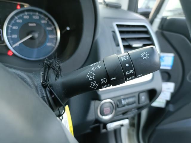 インプレッサスポーツ 2.0i-Sアイサイト 4WD SDナビ フルセグTV リアカメラ スマートキー HIDヘッドライト 衝突軽減ブレーキ Bluetooth ACC 純正14インチアルミ ETC(24枚目)